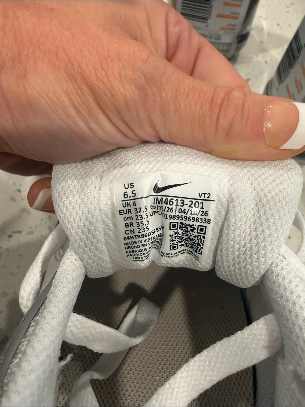 Nike brand new